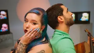 BB ASUL, Lara91k - Capricho (Visualizer Oficial)