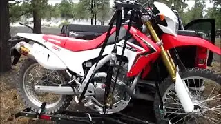 Cycle Gear Trackside Motorcycle Carrier