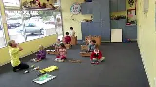 Sally Go Round The Sun - Young Musicians Orff Activity
