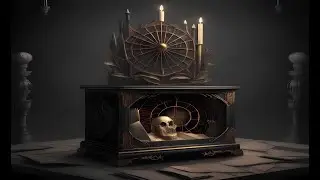 Spooky Saturday The Music Box