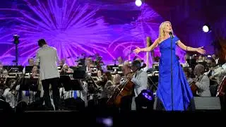 “Pure Imagination” from “Charlie and the Chocolate Factory” by Kelli O’Hara