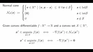 Bari 9b optimality condition