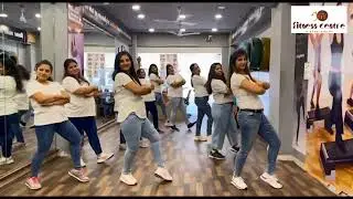 Dil le gayi kudi & banthan chali #dancevideo #zumbadance#arobics#exercisemotivation #💃💃💃💃💃💃💃💃💃