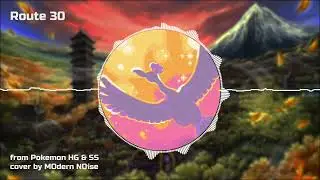 Route 30 - Pokemon HeartGold&SoulSilver [8-bit Remix]