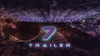 Mega Ryung 7 - Trailer - interdimensional giantess series