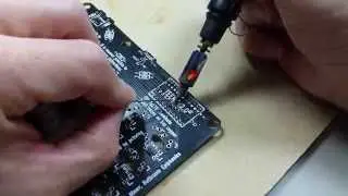 How to build an Ergodox (Assembly 4)