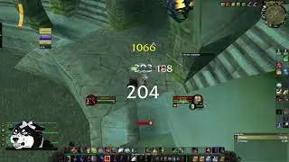 Dumpstered in Gurubashi (Hardcore Self Defense)