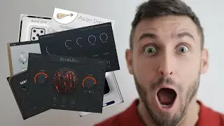 Top 5 FREE Plugins for Music Production