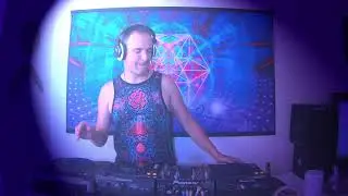 EPISODE 54: DJ MAD (Studio Session @BoilerPSYroom HQ)