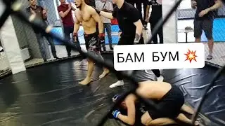 Чемпионат организации КЛЕТКА👊 ИТОГИ турнирной сетки до 65кг