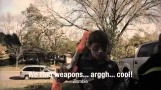 Cub Scout Zombies From Pack 306