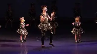 Эстрадные танцы • Школа танцев Metro Dance в Смоленске