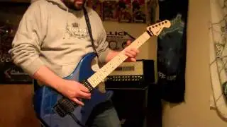 Charvel Pro Mod San Dimas Demo