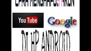Tutorial menghapus akun youtube+google #4