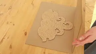UNIDRAGON Sada pro montáž puzzle