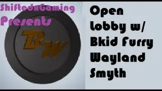 Call Of Duty Black Ops 2 Lobby With BkidWayland.