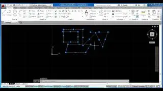 تعليم اوتوكاد 2014: الدرس الأول واجهة البرنامج    Auto cad for beginners   How to learn autocad?