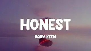 Baby Keem - HONEST (Lyrics)