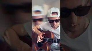 СЫГРАЛ ЦОЯ НЕРЕАЛЬНО КРУТО 🔥🎸😱 #цой #рок #рек #рекомендации #русскийрок #песня #песни #топ