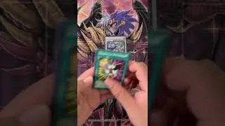 Yugioh The Infinite Forbidden Blister Opening S2 P2 #supremeking #shorts