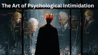 The Art of Psychological Intimidation – Machiavelli’s 7 Steps