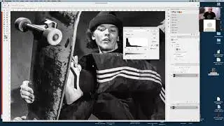 InDesign – Colourizing Black & White Images
