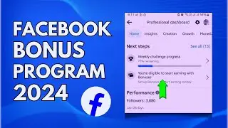 Facebook Bonus Update 2024 | Bonuses Set Up | Tagalog Tutorial