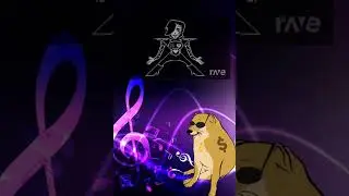 El rap de la roca (versión undertale) #shorts