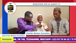 Madou Doumbia  Sur AL HAKOU TV 🇲🇱