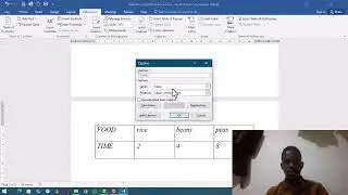 List of figures and tables simplified 