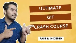 Git Crash Course - For DevOps