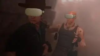 Пробую VR на вкус | Bonelab | Приколы в Bonelab