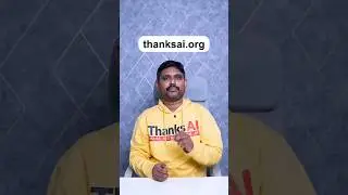 Best Capcut Alternative..#thanksai #sairamesh #artificialintelligence #digitalguru #capcut