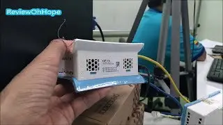 รีเซ็ตอุปกรณ์ไมโครติก hAP lIte How to reset mikrotik