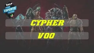 cYpheR vs Vo0 | ESL | Italian Open | 2017 | Group B