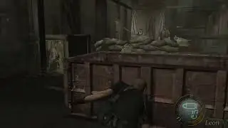 Dyno-Might-Be-Enough  -  {Resident Evil 4 HD}