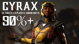MK1 - Cyrax Best Combos