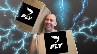 Fly Boxing Gear UNBOXING