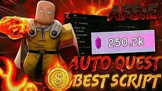 [⚔️UPDATE 3.75] Anime Fighting Simulator Endless Script | Auto Quest, Auto Train | Roblox 2026
