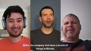 Two And A Half Coins #6 - Exploring Layer 2 Solutions on Bitcoin with Kevin Hurley and Alex Akselrod