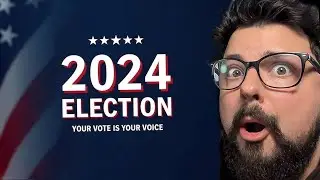 I Changed My Mind... ELECTION DAY STREAM!!!!