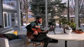 Sous les cheminées (Richard Séguin)