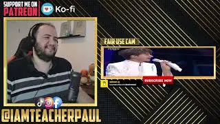 Forestella - Song of the wind | 포레스텔라 - 바람의 노래 [2022 KBS 연기대상] | KBS 221231 방송 - TEACHER PAUL REACTS
