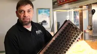 Popcorn Popper Cleaning