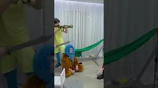 Жалко Клоуна 😭