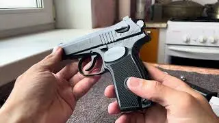 «PM Pro 45 rubber» Обзор по просьбам трудящихся.