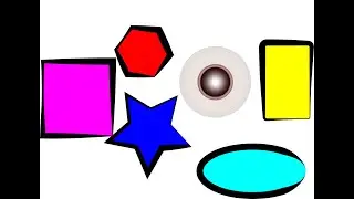 shapes in adobe illustrator and fill color |adobe illustrator training class 21 by galaxiesgraphics