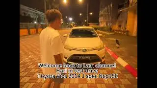 Toyota Vios 2014 1.5 J spec 4speed 2 tahun experience dengan ini kereta, fuel consumtion handling