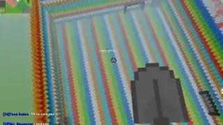 Блокада.Самый крутой баг на полёт!!!
