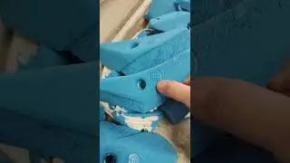 зацепы для детского домашнего скалодрома от производителя компании скалодромы Жужа